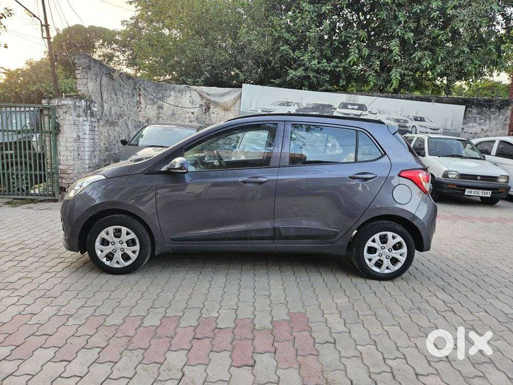 Hyundai Grand I10 Sportz Celebration Edition, 2016, Petrol