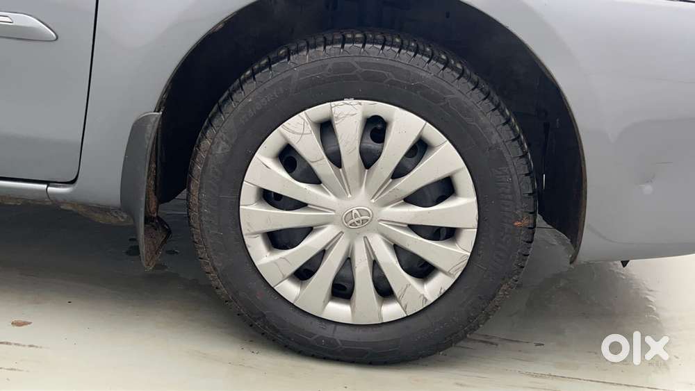 Toyota Etios G, 2016, Petrol