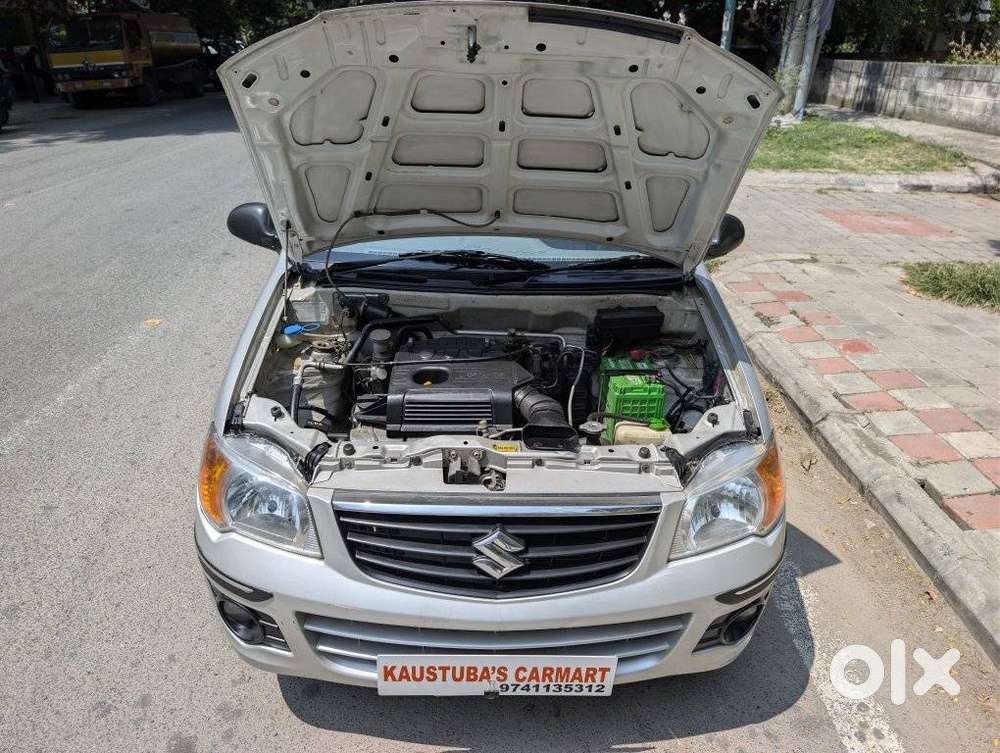 Maruti Suzuki Alto K10 1.0 Vxi, 2012, Petrol