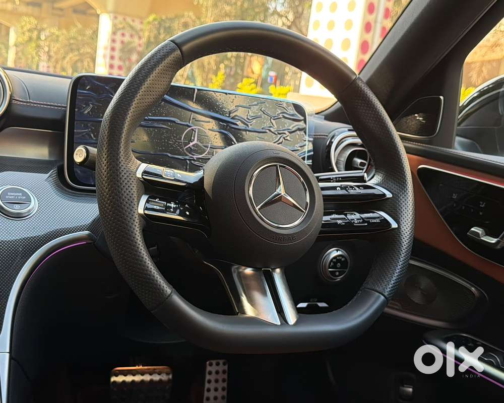 Mercedes-benz C-class Amg Line C 300d, 2025, Petrol