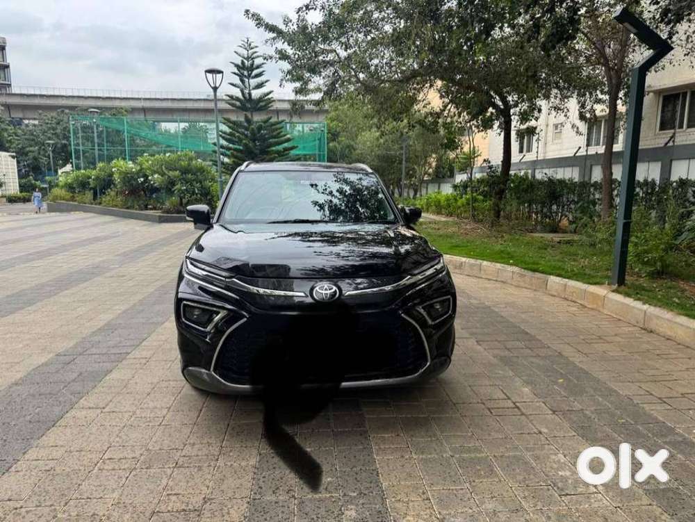 Toyota Urban Cruiser Hyryder 1.5 G Hybrid, 2026, Petrol