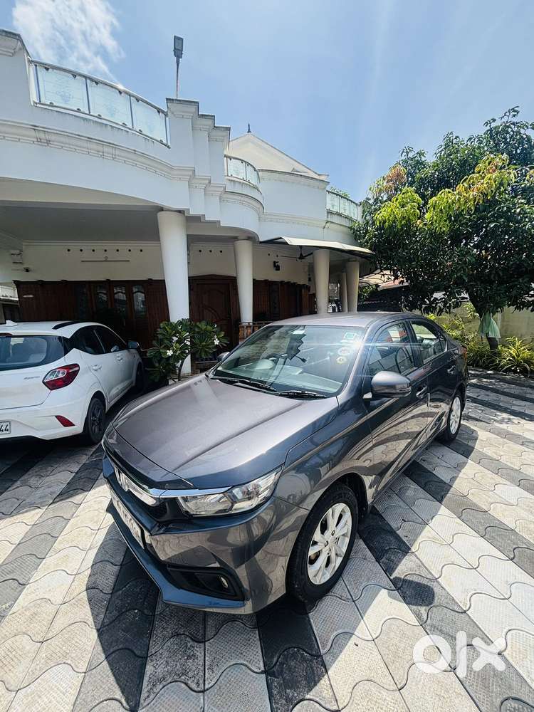 Honda Amaze V Petrol, 2018, Petrol