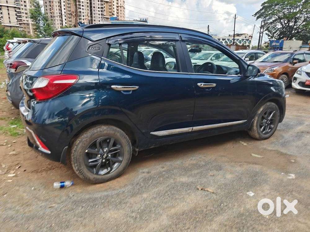Hyundai Grand I10 Sportz Dual Tone 1.2 Vtvt, 2021, Petrol