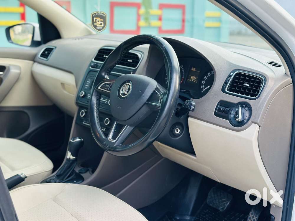 Skoda Rapid [2016-2020] 1.5 Style Plus Tdi At, 1917, Diesel