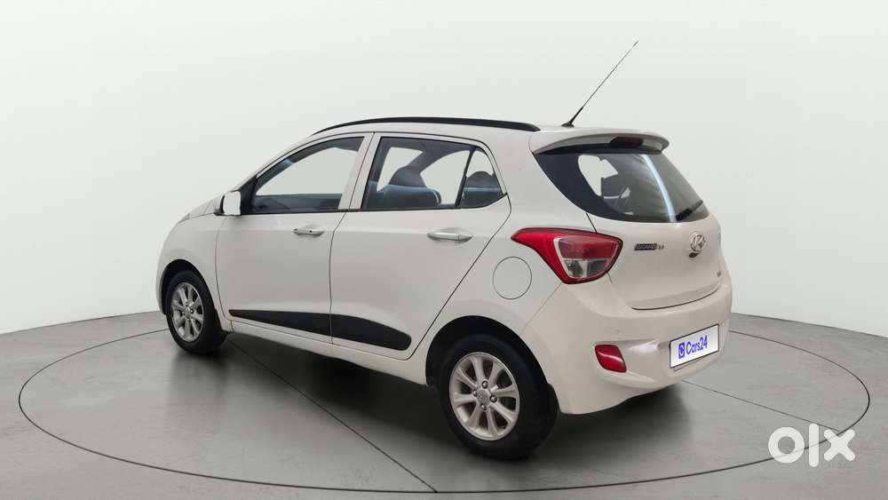 Hyundai Grand I10 Asta 1.2 Kappa Vtvt, 2016, Petrol