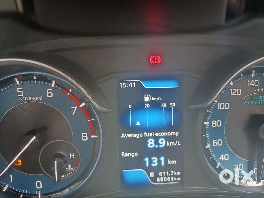 Maruti Suzuki Ertiga 2019 Cng & Hybrids 90000 Km Driven
