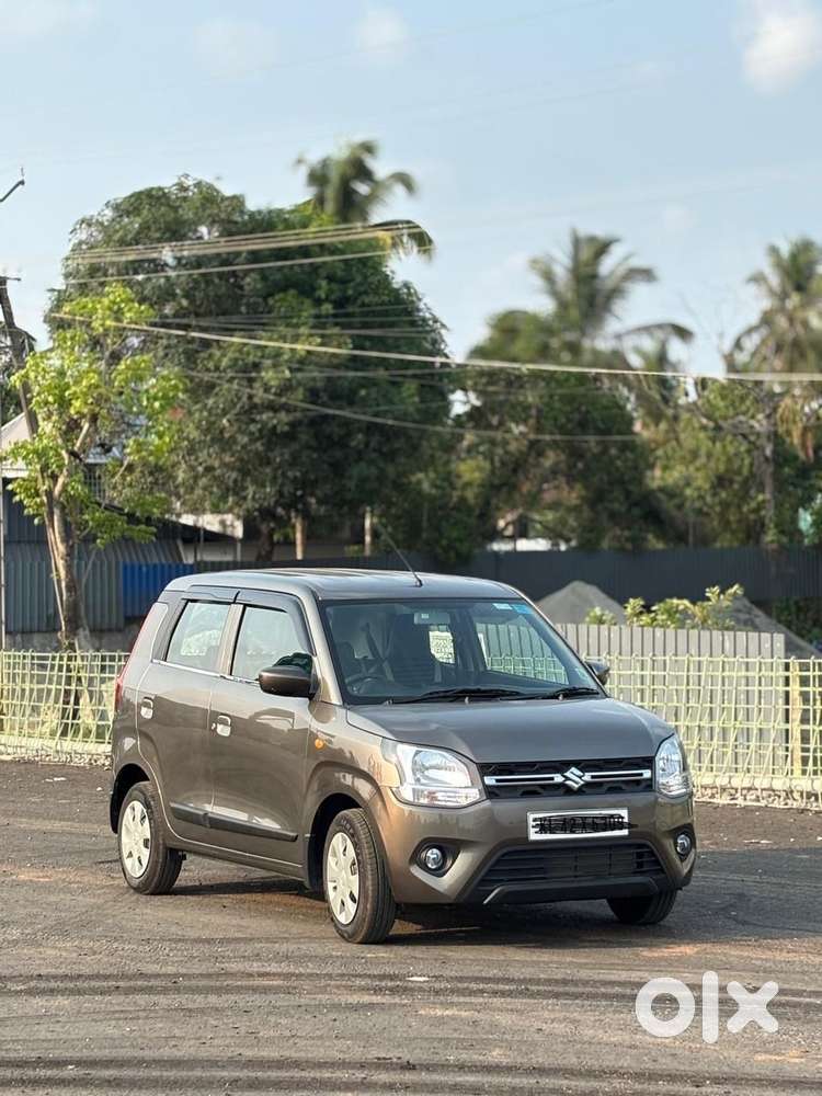 Maruti Suzuki Wagon R Vxi, 2025, Petrol