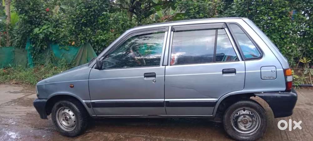 Maruti Suzuki 800 2003
