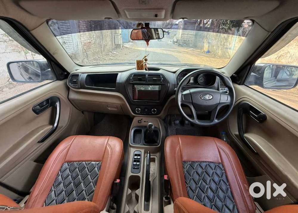 Mahindra Tuv 300, 2017, Diesel
