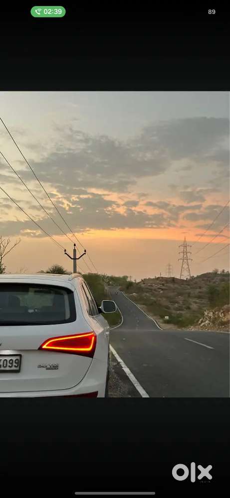 Audi Q5 Diesel Automatic 2nd Owner 2016