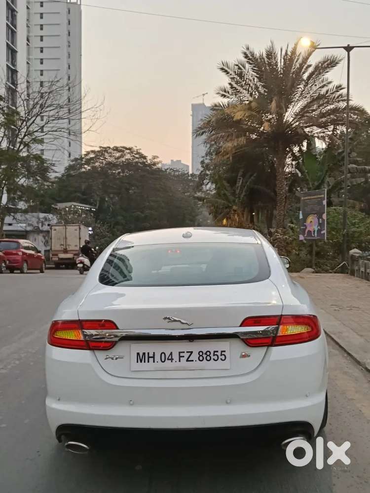 Jaguar Xf, 2013, Diesel