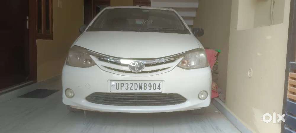 Toyota Etios Model 2011