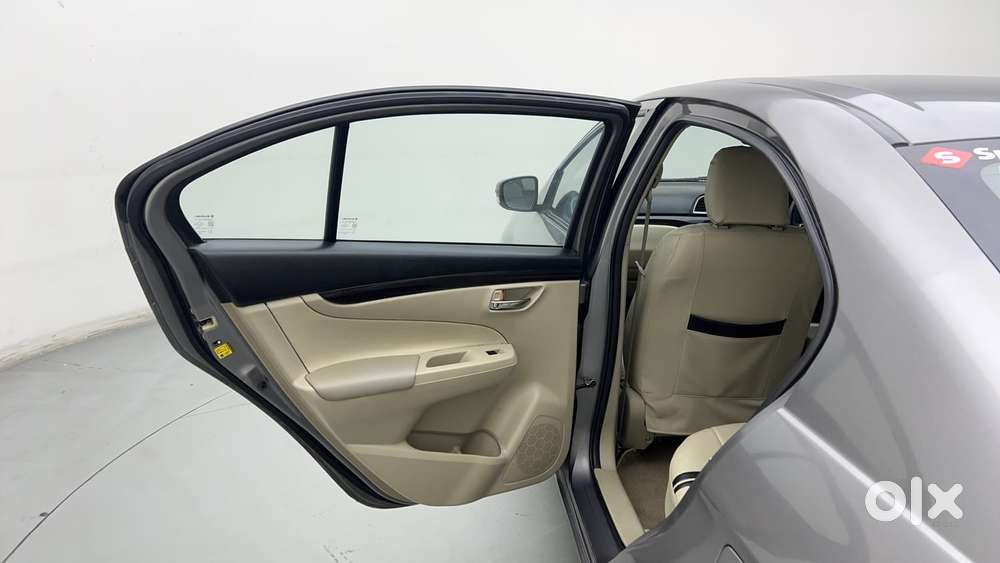 Maruti Suzuki Ciaz 1.4 At Delta, 2017, Petrol