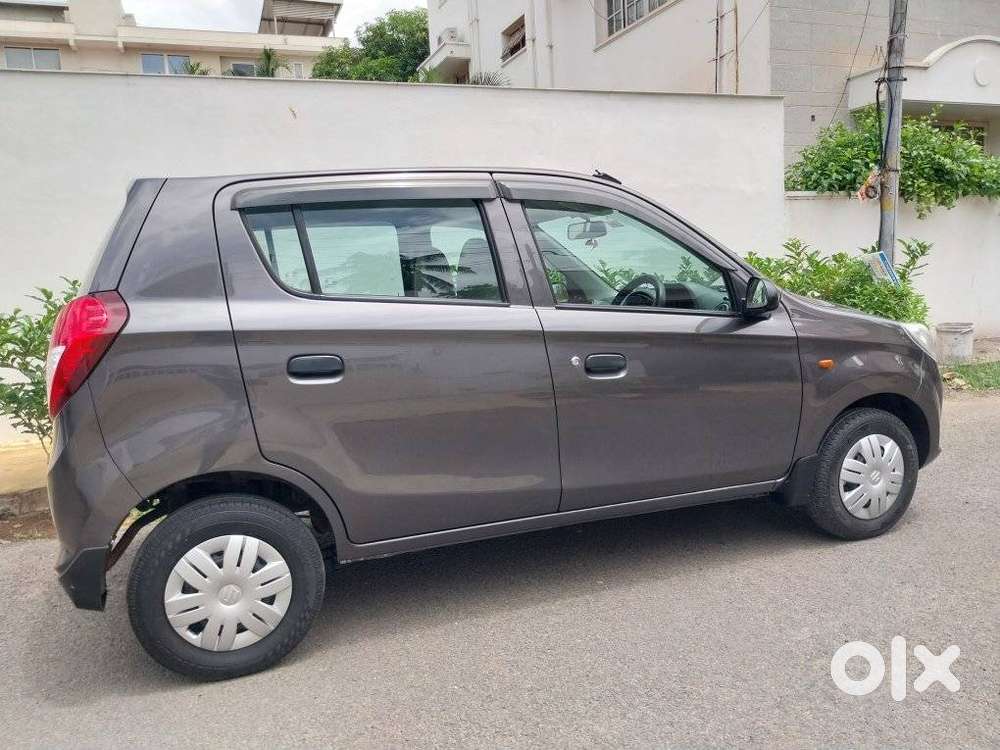 Maruti Suzuki Alto 800 Vxi, 2017, Petrol