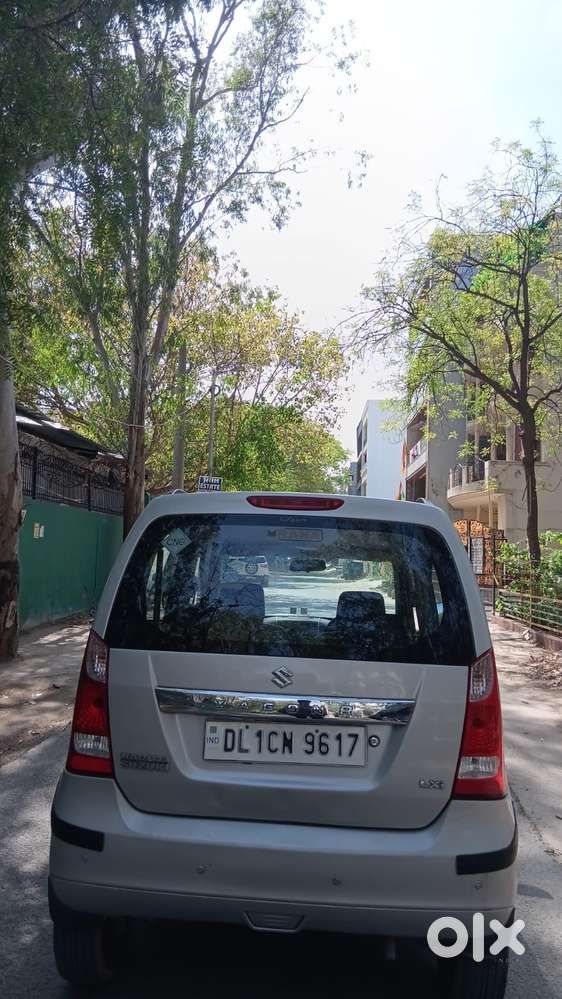 Maruti Suzuki Wagon R 1.0 2010-2019 Lxi (o), 2014, Cng & Hybrids
