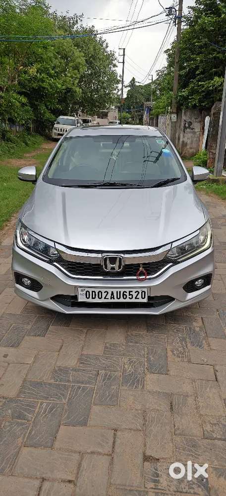 Honda City Zx 2018