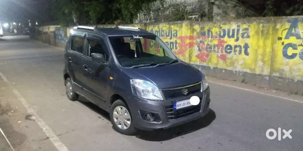 Maruti Suzuki Wagon R, 2015, 2nd Owner