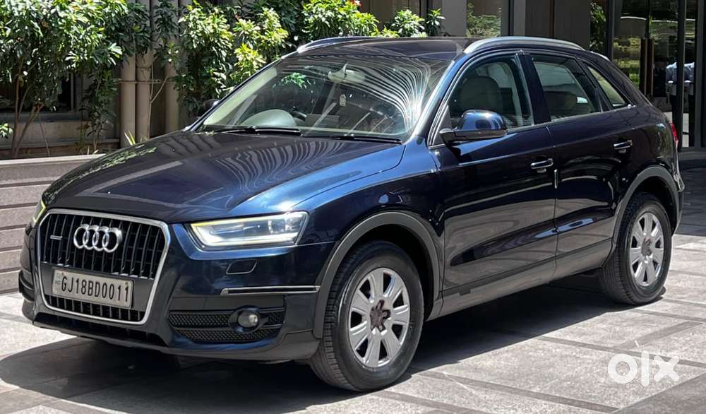 Audi Q3 2.0 Tdi High, 2014, Diesel