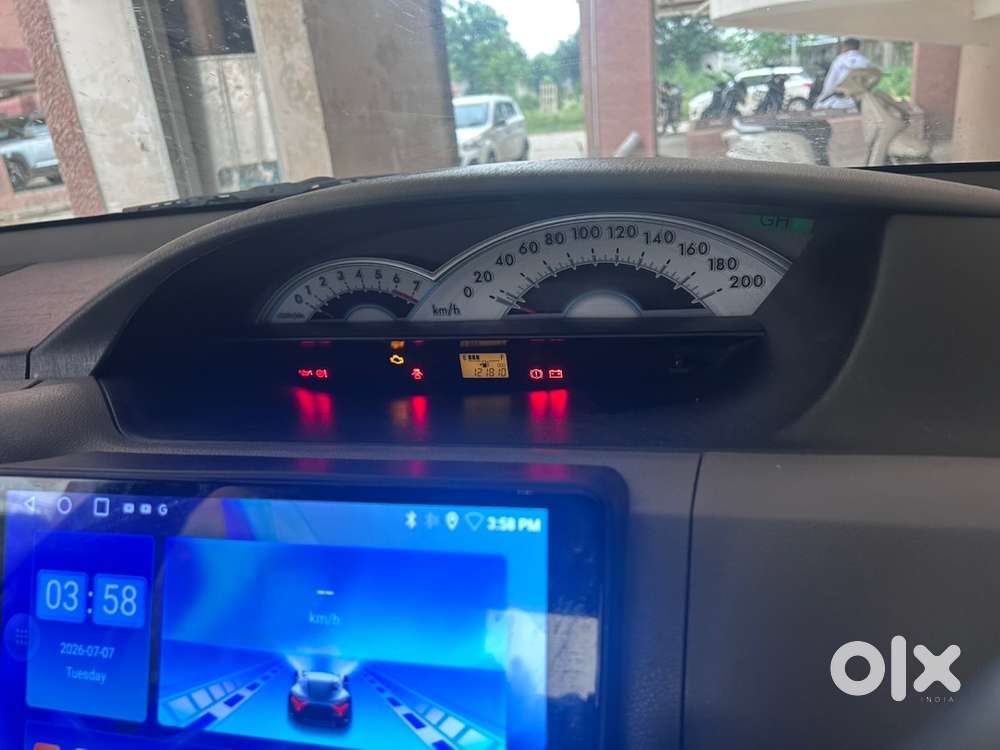 Toyota Etios Petrol 2011