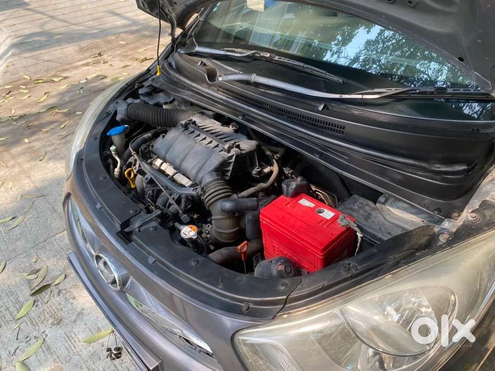 Hyundai Petrol Car 2013