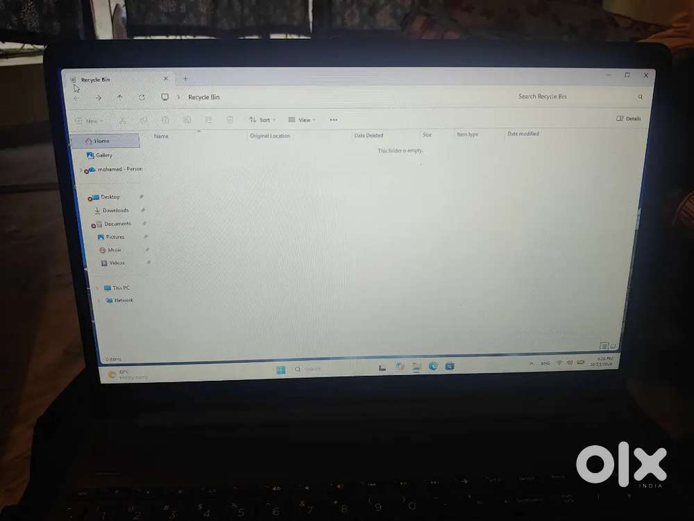 Hp laptop for sales