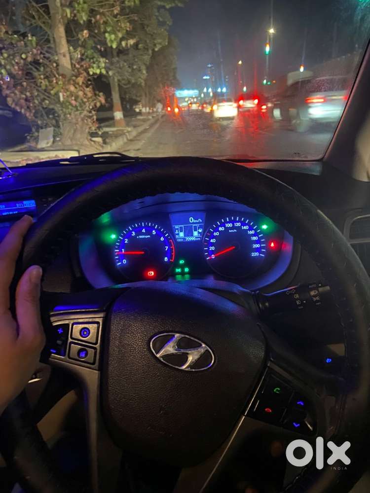 Hyundai I20 Petrol 2012