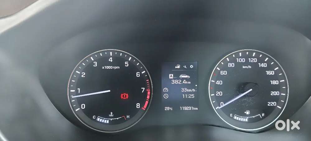 Hyundai Elite I20 2017 Manual Petrol