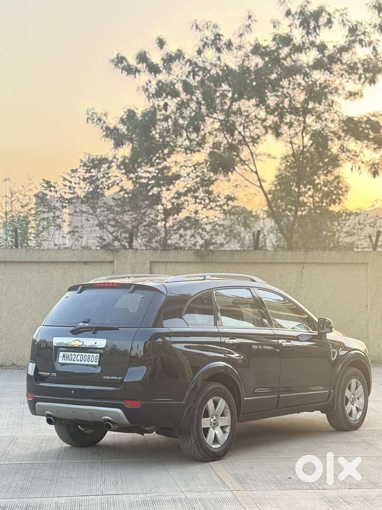 Chevrolet Captiva Ltz Awd Xtreme, 2011, Diesel