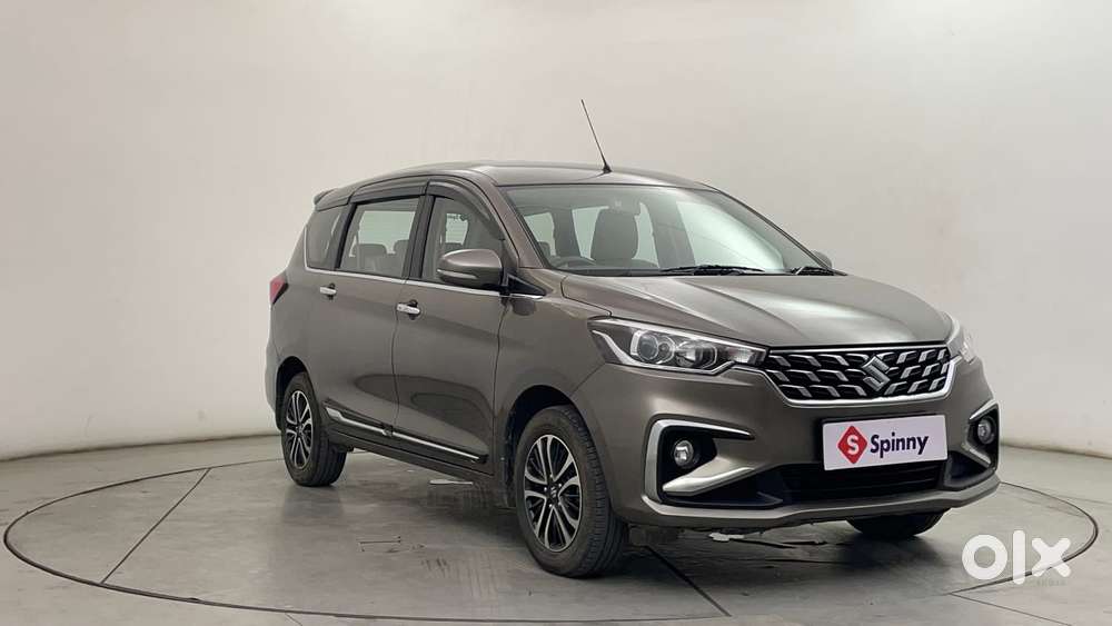 Maruti Suzuki Ertiga Zxi Plus At Shvs, 2023, Petrol