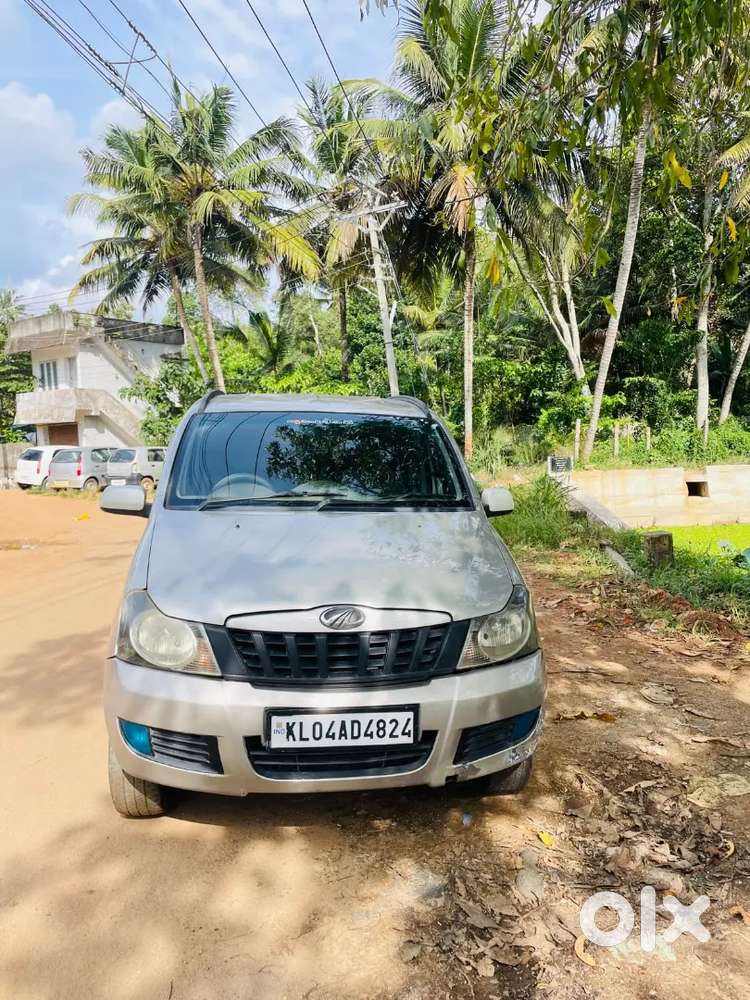 Mahindra Quanto 1.5 C4 2014