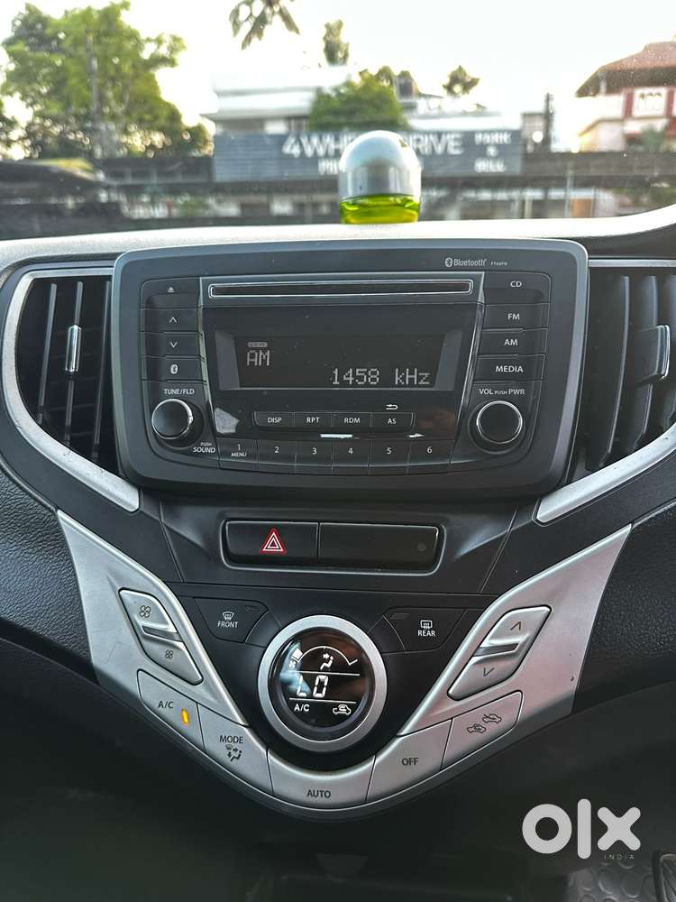 Maruti Suzuki Baleno Delta, 2019, Petrol
