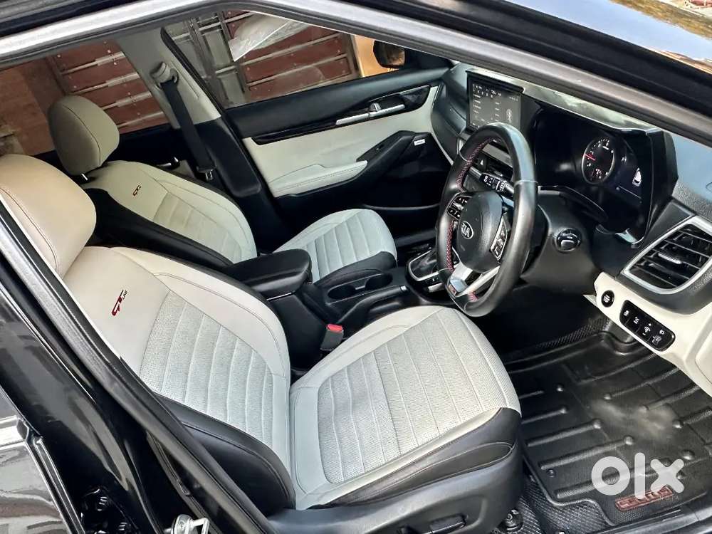 Kia Seltos 2020 Diesel Good Condition