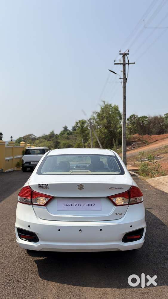 Maruti Suzuki Ciaz 2014-2017 Vxi, 2016, Petrol