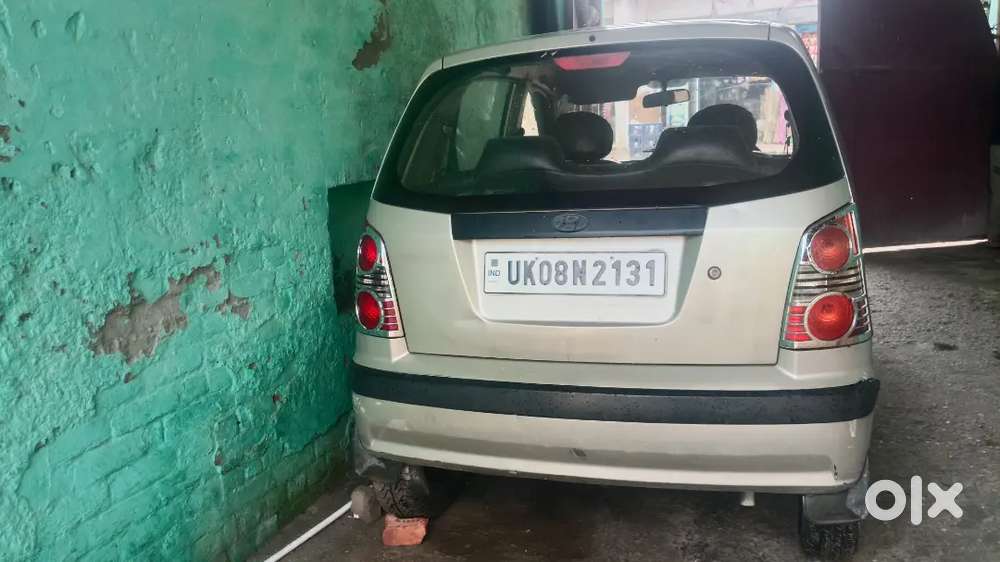 Hyundai Santro Era 2009