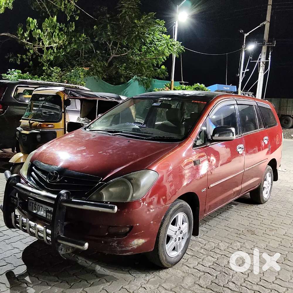 Toyota Innova Vx Diesel 2008