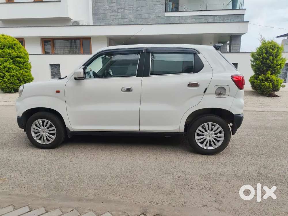 Maruti Suzuki S-presso 2020