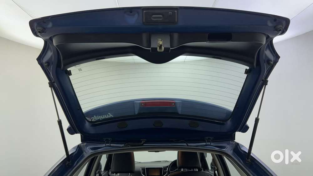 Maruti Suzuki Baleno 1.2 Zeta, 2021, Petrol