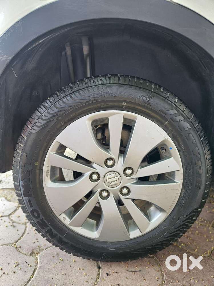 Maruti Suzuki S-cross Zeta 1.3, 2016, Diesel