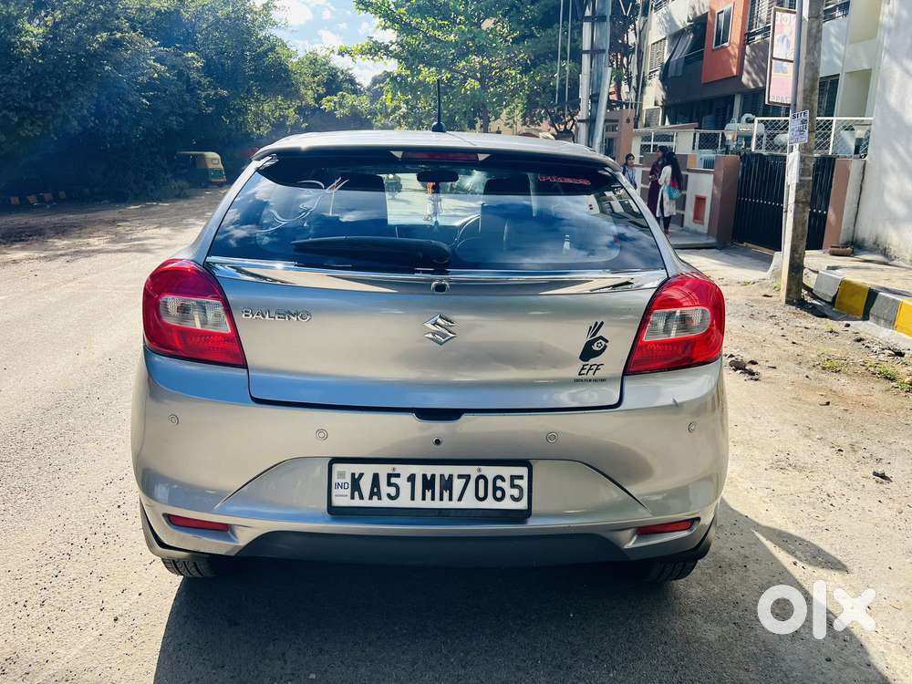 Maruti Suzuki Baleno 2019-2022 1.2 Delta At, 2019, Petrol