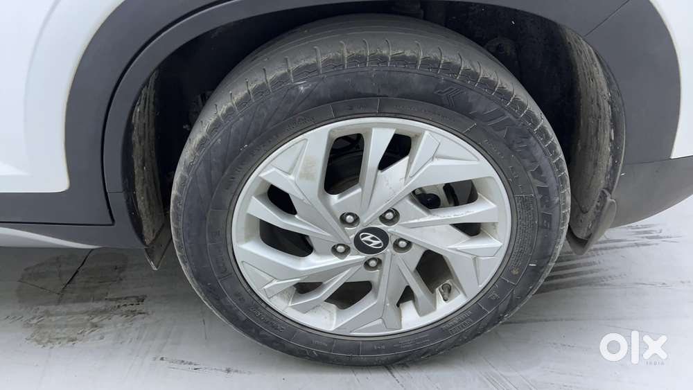 Hyundai Creta 1.5 Mpi Sx Petrol Ivt, 2022, Petrol