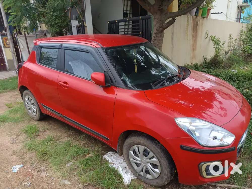 Maruti Suzuki Swift Vxi 2022