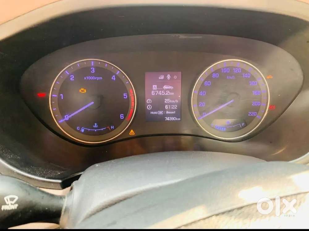 Hyundai New I20 2016 Deasel Milenge 25 Ka Hai Bhai Gadi Ok