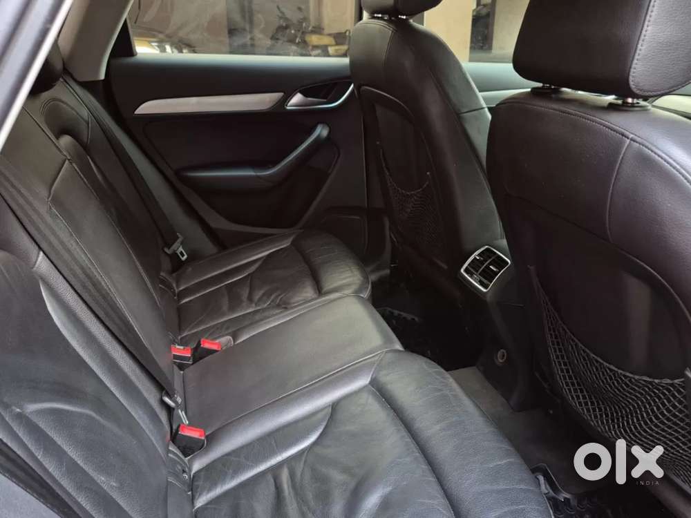 Audi Q3, 2017, Diesel
