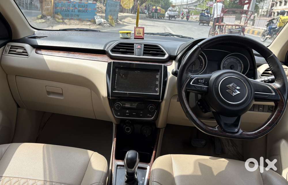 Maruti Suzuki Swift Dzire Zxi + Amt, 2019, Petrol