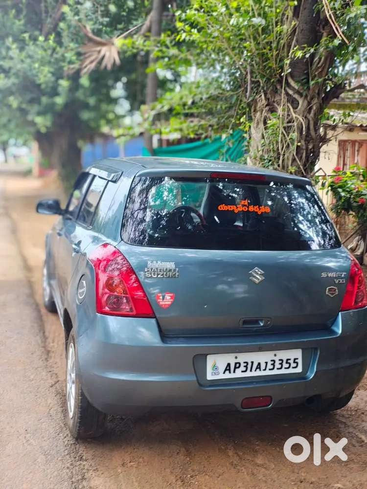 Maruti Suzuki Swift 2007