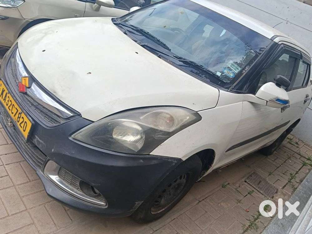 Maruti Suzuki Swift Dzire Vdi Optional, 2016, Diesel