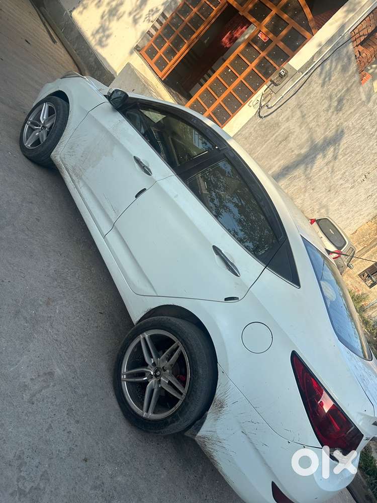 Hyundai Verna 2013 Model Year