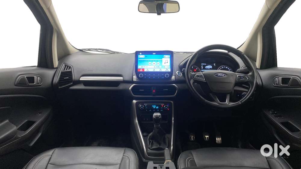 Ford Ecosport [2017-2021] 1.5 Titanium Tdci, 2019, Diesel
