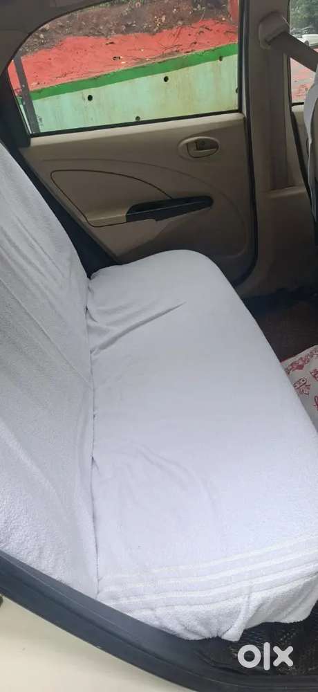 Toyota Etios Platinum 2020