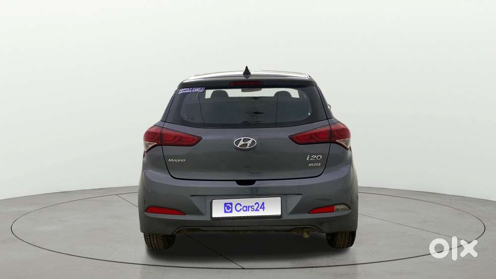 Hyundai Elite I20 Magna 1.2, 2016, Petrol